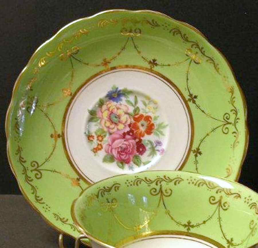 5548 Saucer by Grosvenor-1