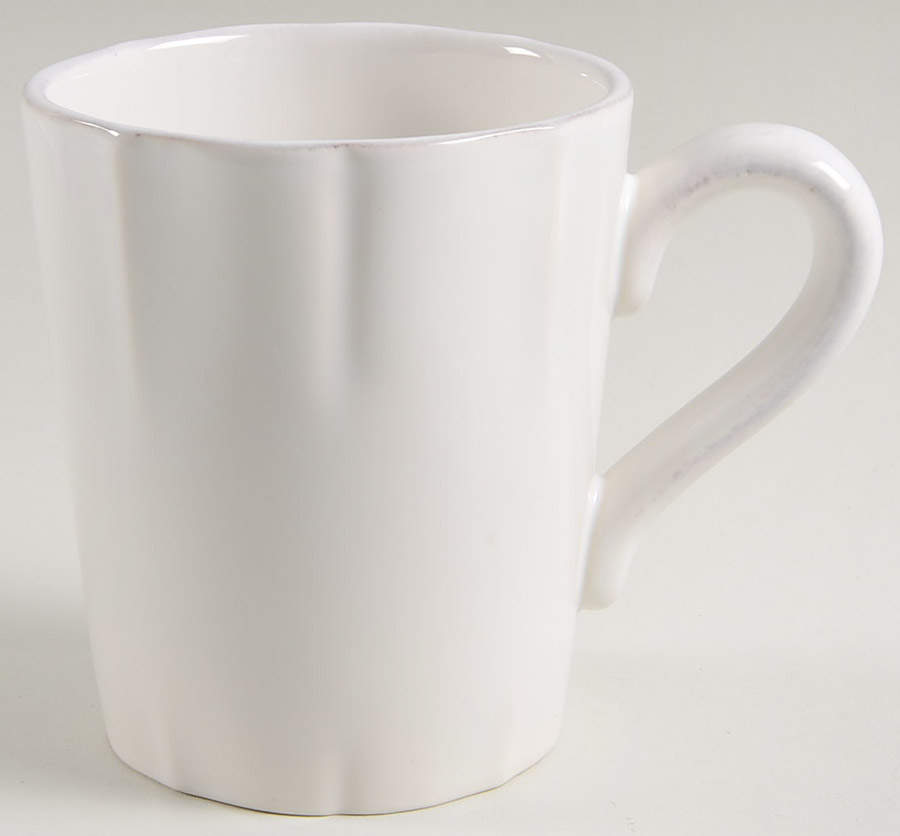 Indico White Mug by Grande Living-1