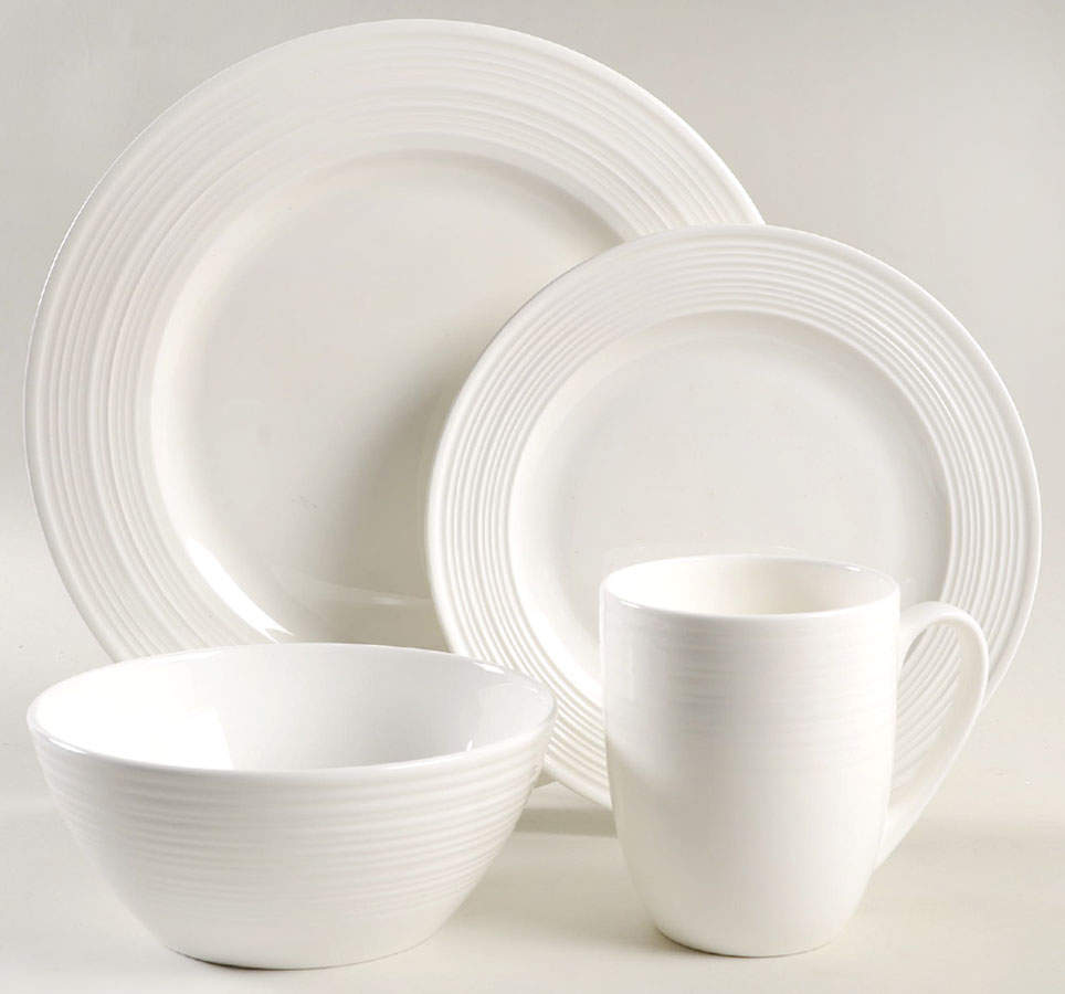 Branford 4 Piece Place Setting by Gorham-1