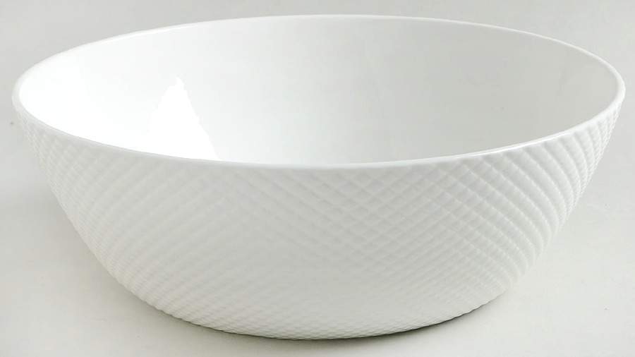 Woodbury 9" Round Vegetable Bowl by Gorham-1