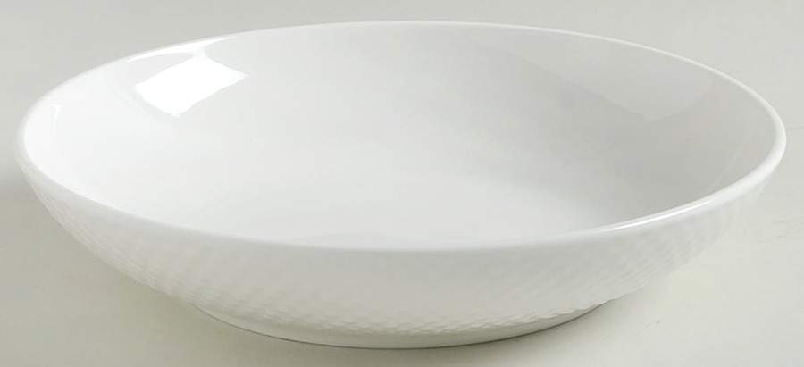 Woodbury 8" Individual Pasta Bowl by Gorham-1