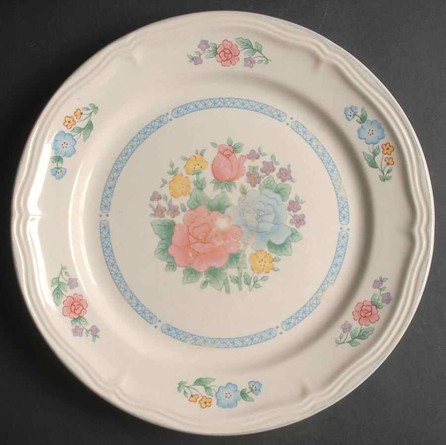 GID265 Dinner Plate by Gibson Designs-1