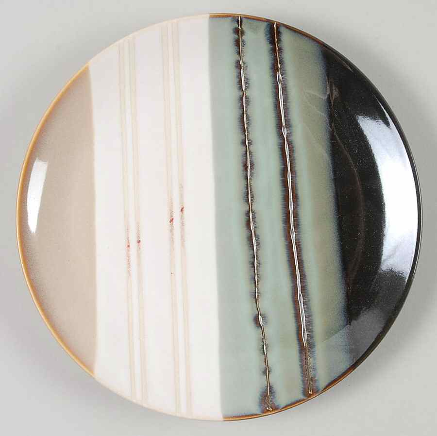 Yuma Salad Plate by Gibson Designs-1