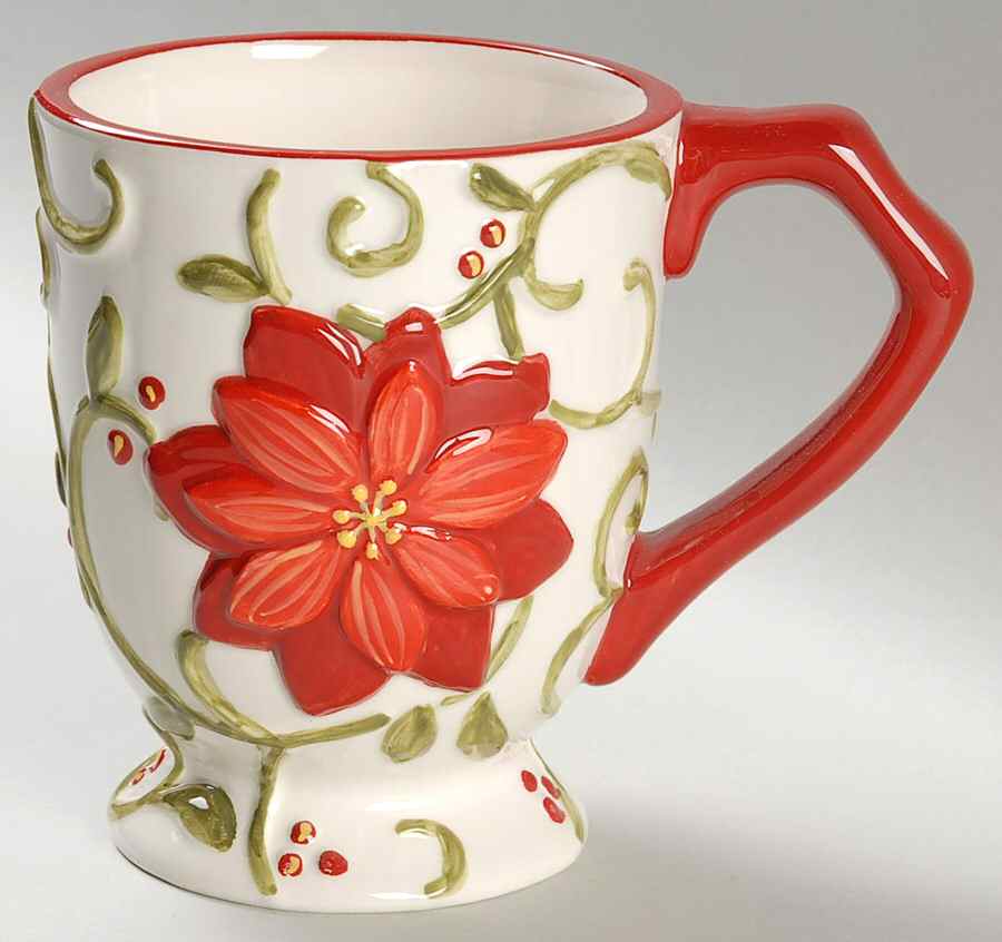 Festive Delight Mug by Gibson Designs-1