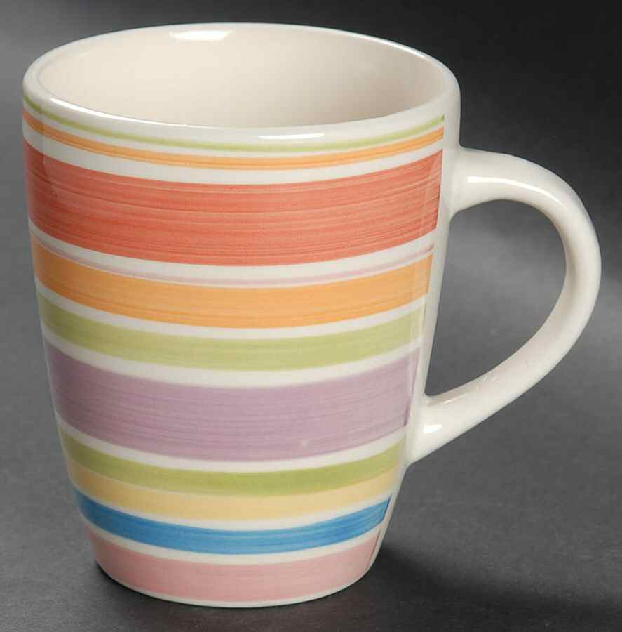Rosita Rainbow Mug by Gibson Designs-1