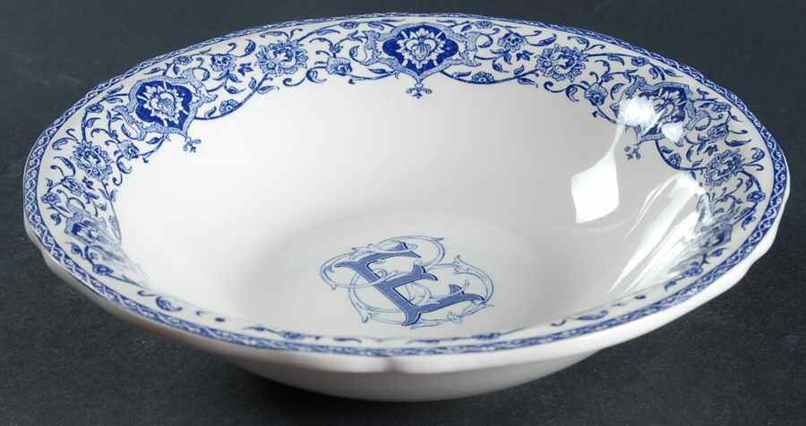 GIE27 Coupe Cereal Bowl by Faiencerie De Gien-1