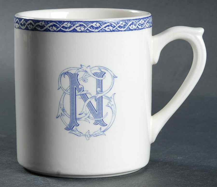 GIE27 Mug by Faiencerie De Gien-1