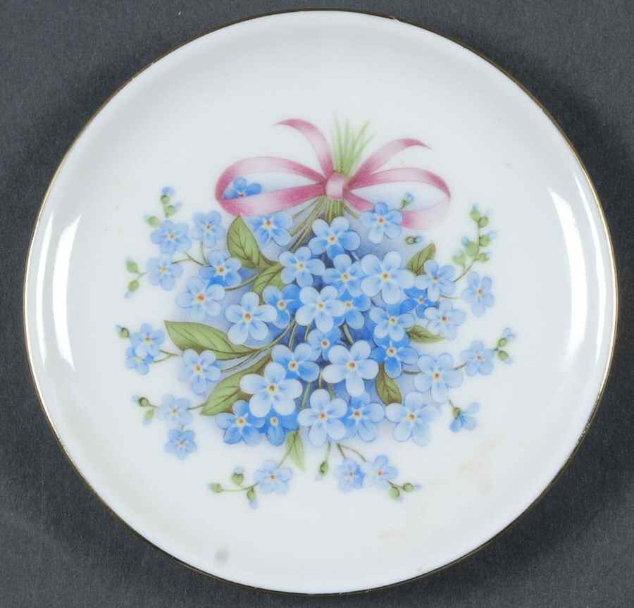 GLP27 Coaster by Gloria Porcelain-1