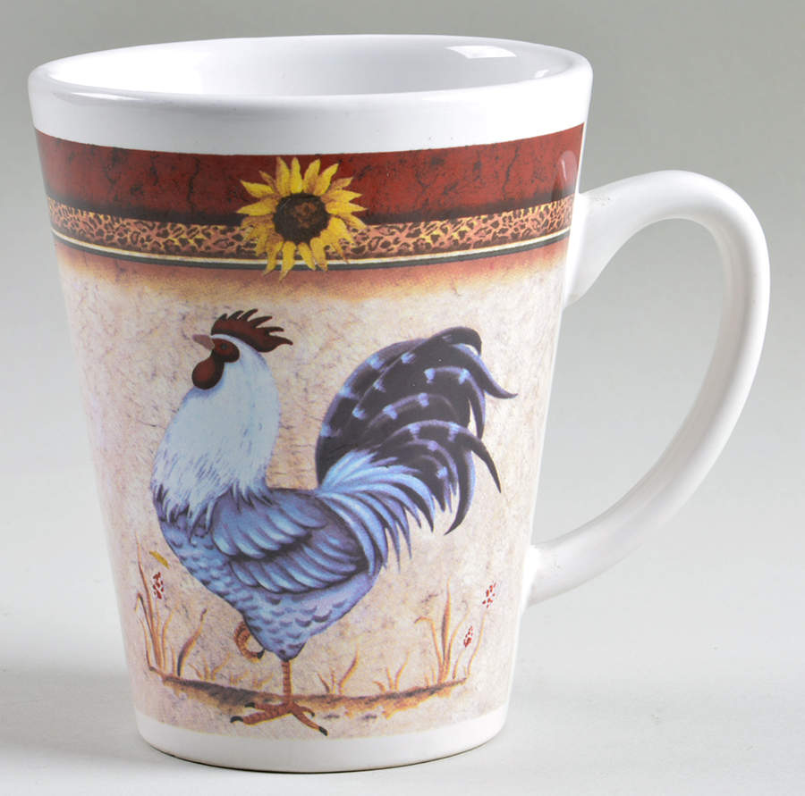 Morning's Call Mug by Gibson Designs-1
