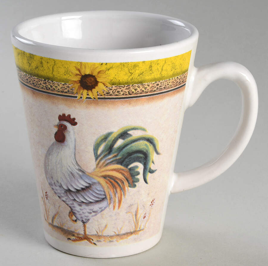Morning's Call Mug by Gibson Designs-1