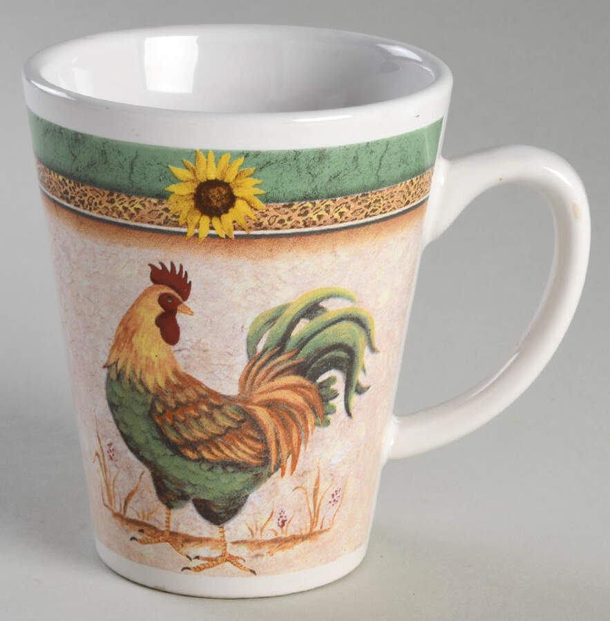 Morning's Call Mug by Gibson Designs-1