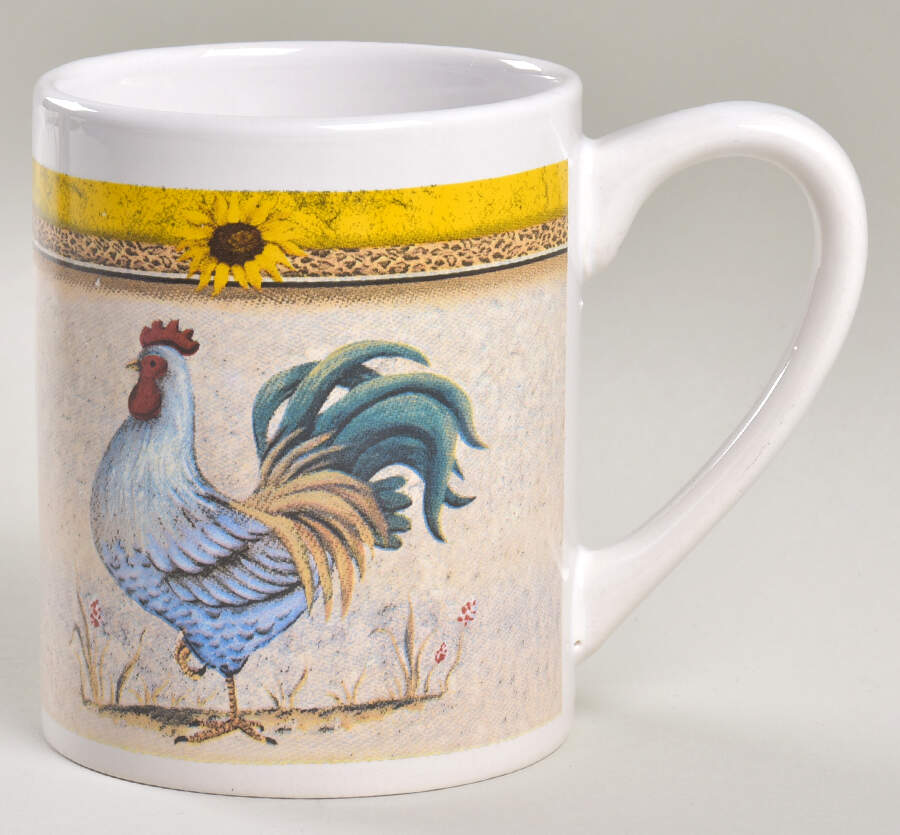 Morning's Call Mug by Gibson Designs-1