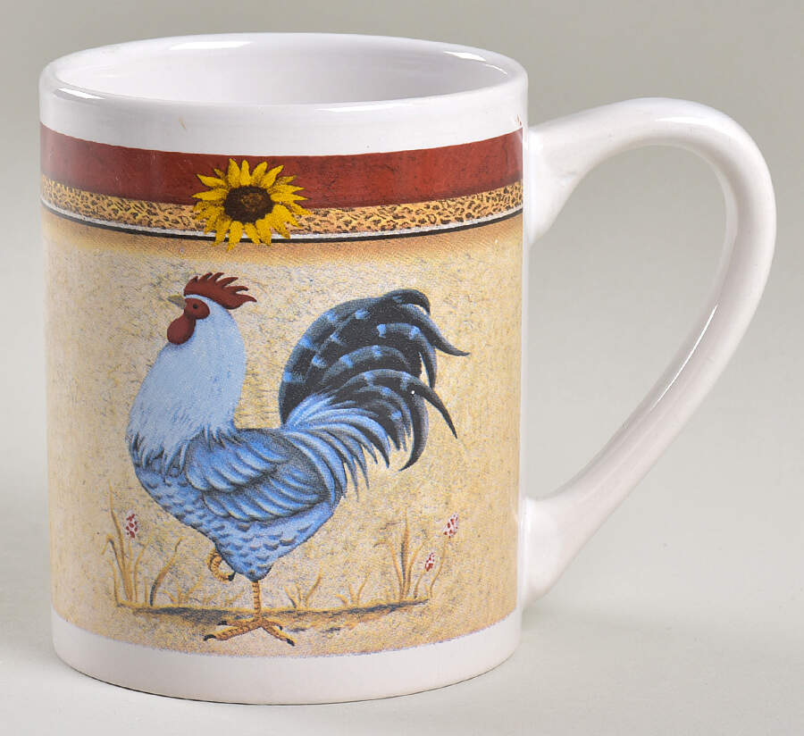 Morning's Call Mug by Gibson Designs-1