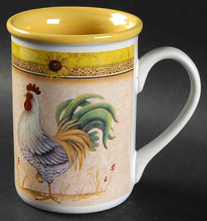 Morning's Call Mug by Gibson Designs-1