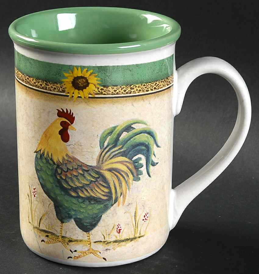 Morning's Call Mug by Gibson Designs-1
