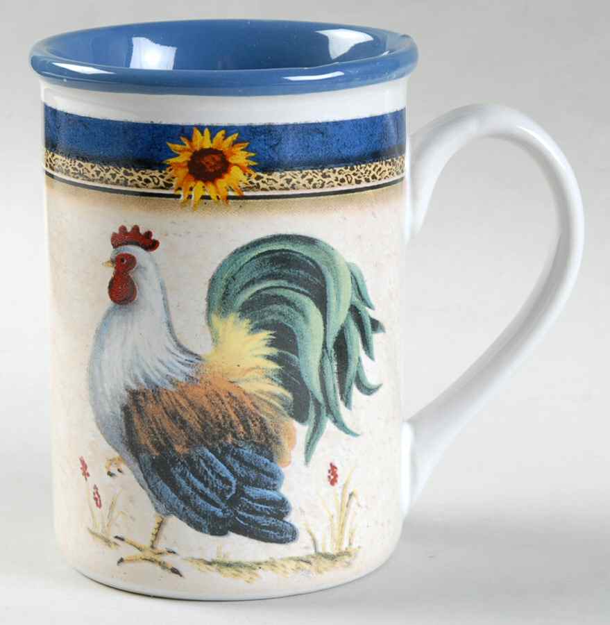 Morning's Call Mug by Gibson Designs-1