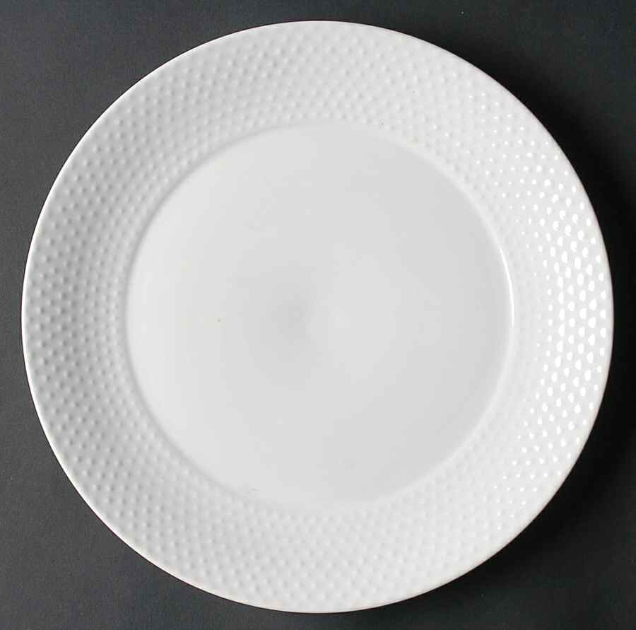 Montreat Dinner Plate by Gibson Designs-1