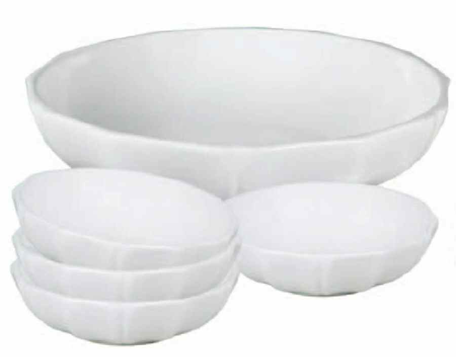 Pleasant Hill 13" Pasta Serving Bowl by Gibson Designs-1