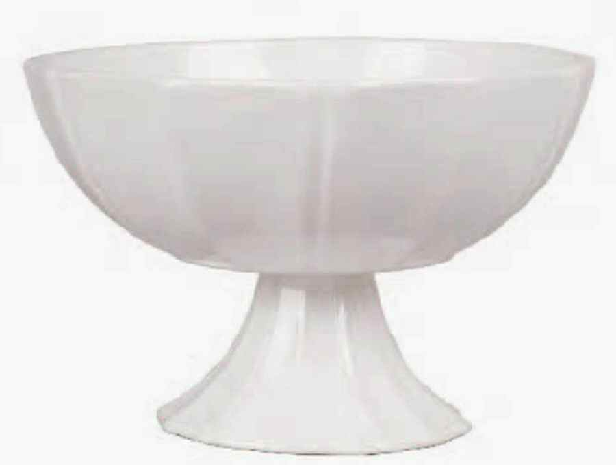 Pleasant Hill Pedestal Bowl by Gibson Designs-1