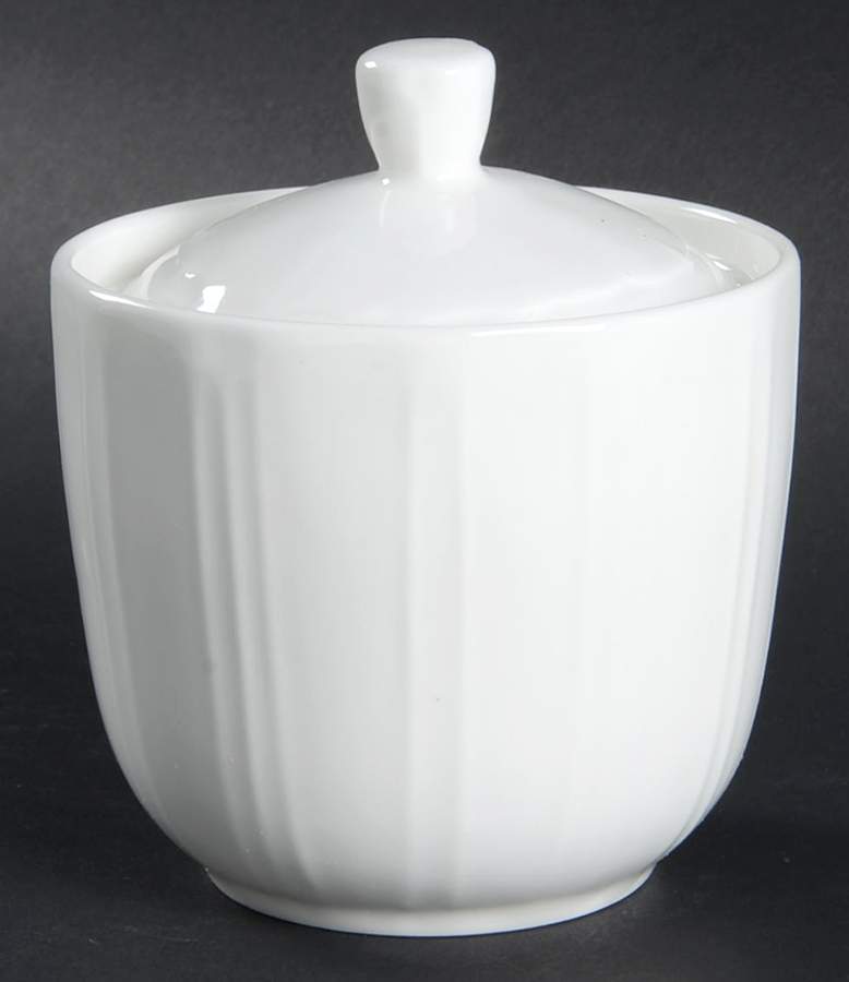 Pleasant Hill Sugar Bowl & Lid by Gibson Designs-1