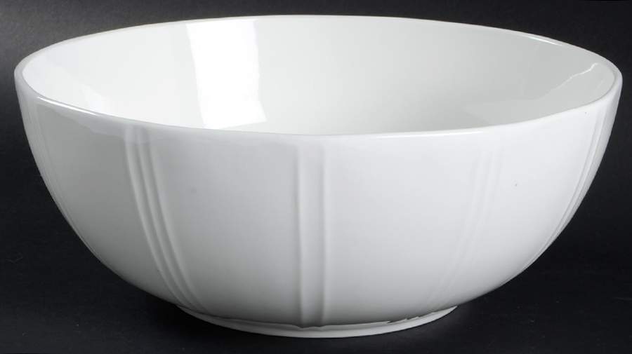 Pleasant Hill 9" Round Serving Bowl by Gibson Designs-1