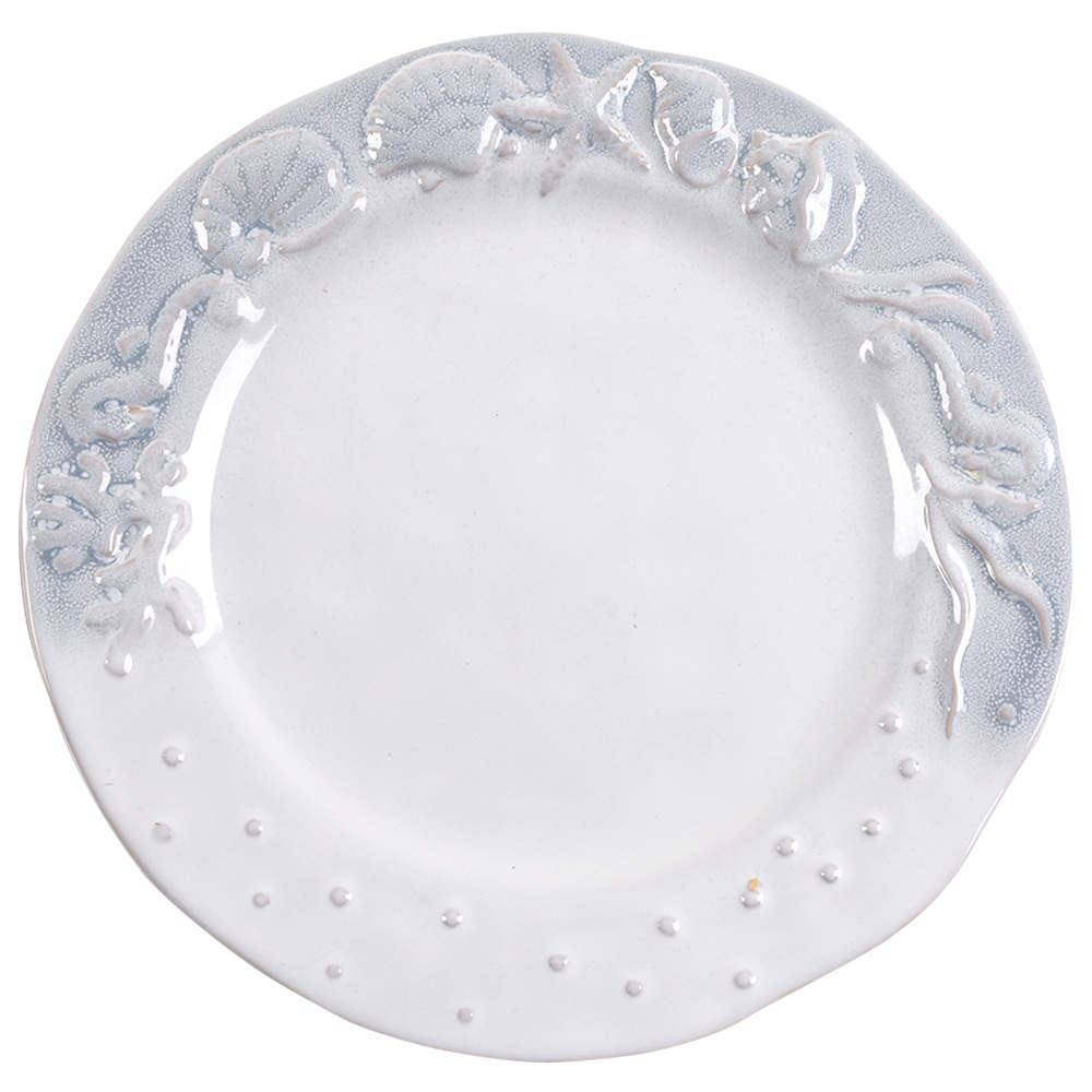Sea Grove Dinner Plate by Gibson Designs-1