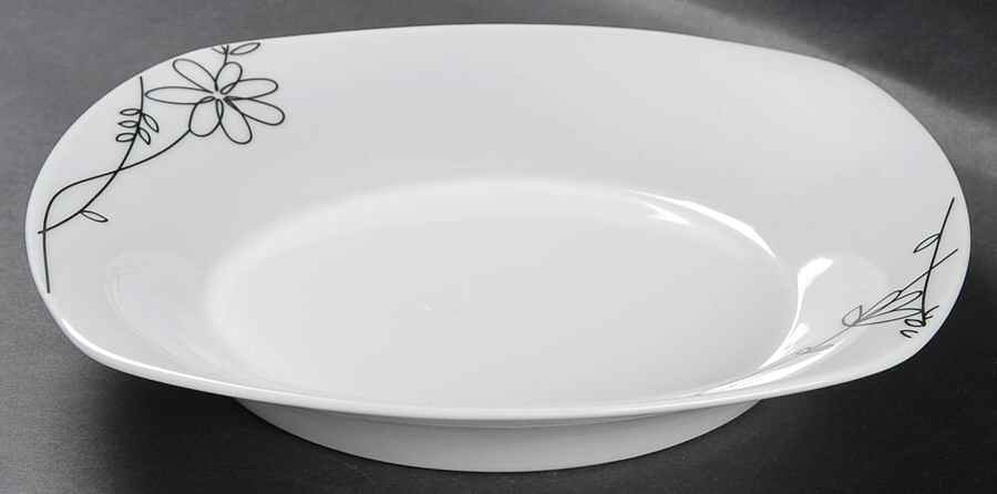 Rosendale Individual Soup/Salad Bowl by Gibson Designs-1