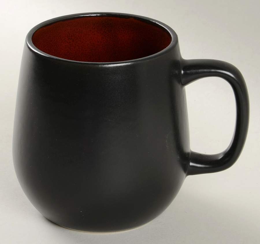 Soho Cafe Mug by Gibson Designs-1