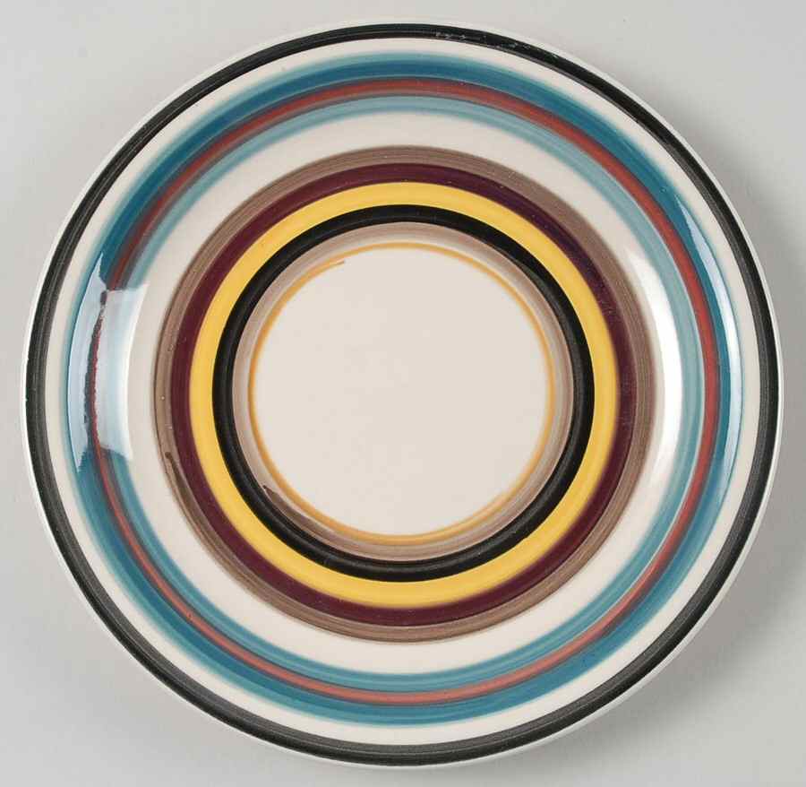 Sierro Salad/Dessert Plate by Gibson Designs-1