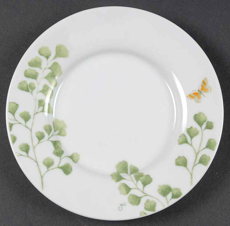 Woodland Fern Saucer by Gibson Designs-1
