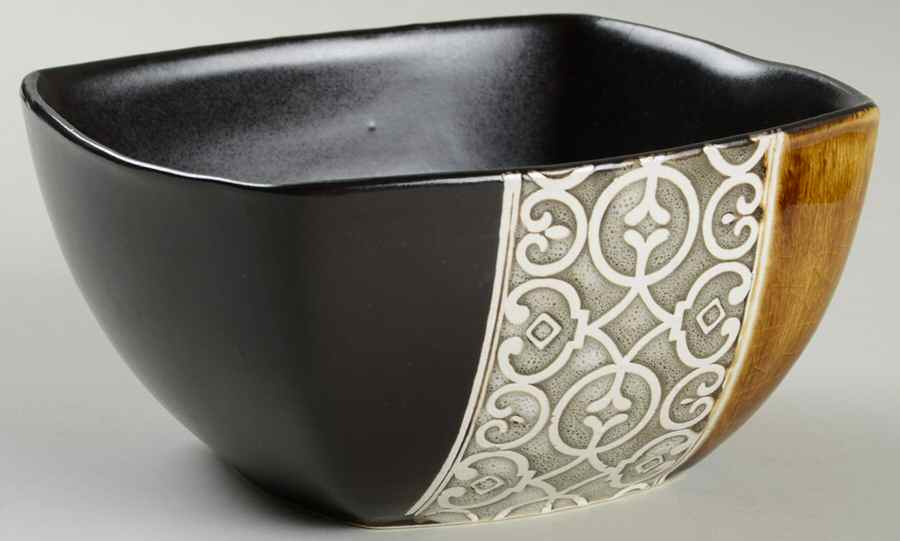 Tre Tenori Individual Soup/Salad Bowl by Gibson Designs-1