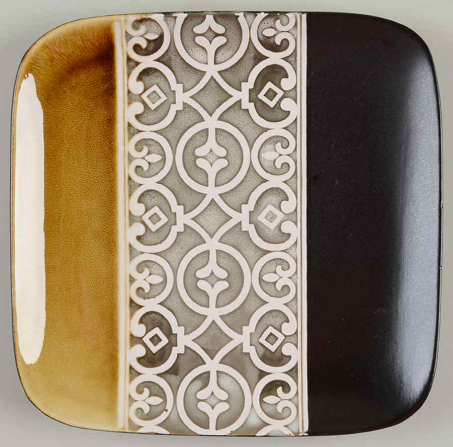 Tre Tenori Salad/Dessert Plate by Gibson Designs-1
