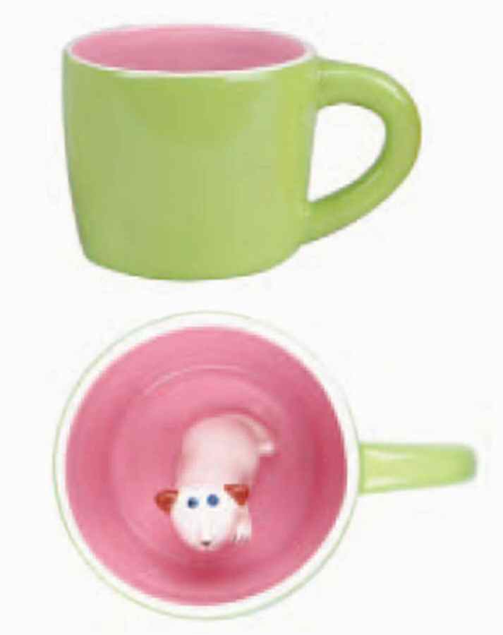 Tiny Critters Mug by Gibson Designs-1