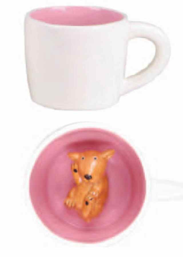 Tiny Critters Mug by Gibson Designs-1