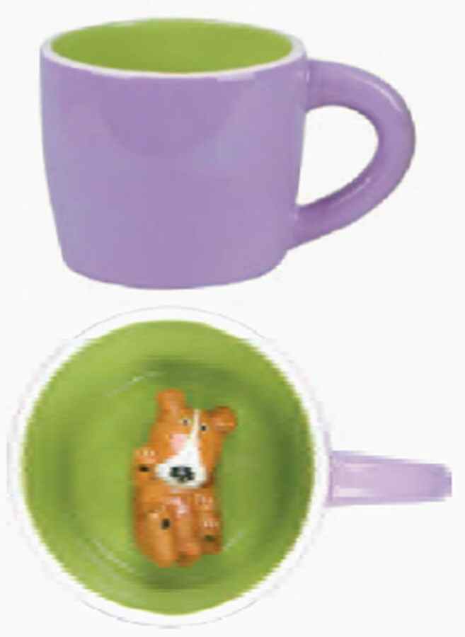 Tiny Critters Mug by Gibson Designs-1