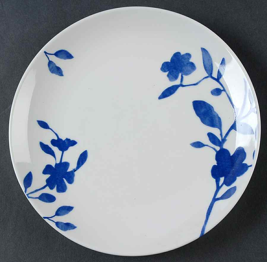 Carroll Garden Salad/Dessert Plate by Gibson Designs-1
