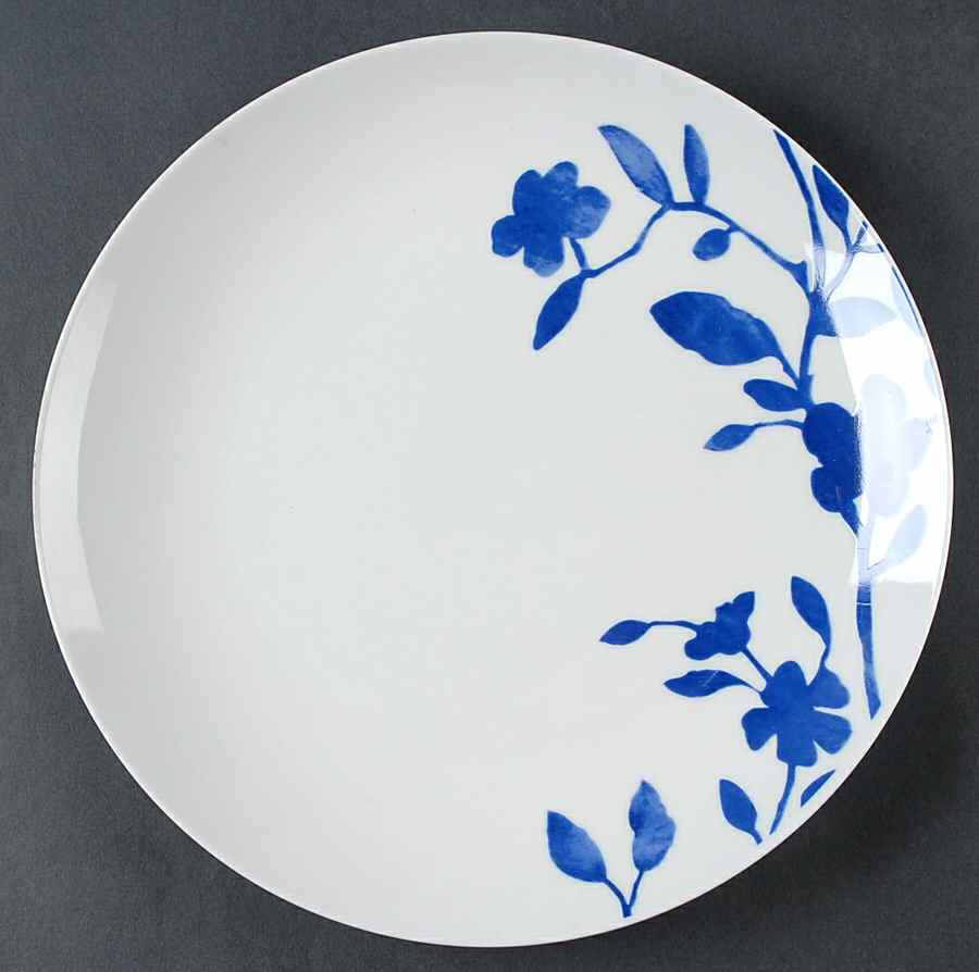 Carroll Garden Dinner Plate by Gibson Designs-1