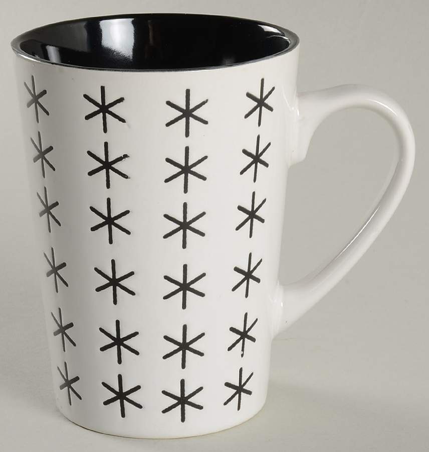 Cafe Graphico Mug by Gibson Designs-1