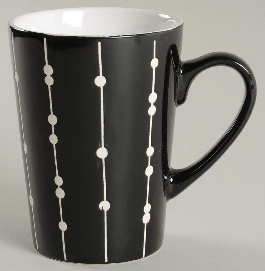 Cafe Graphico Mug by Gibson Designs-1