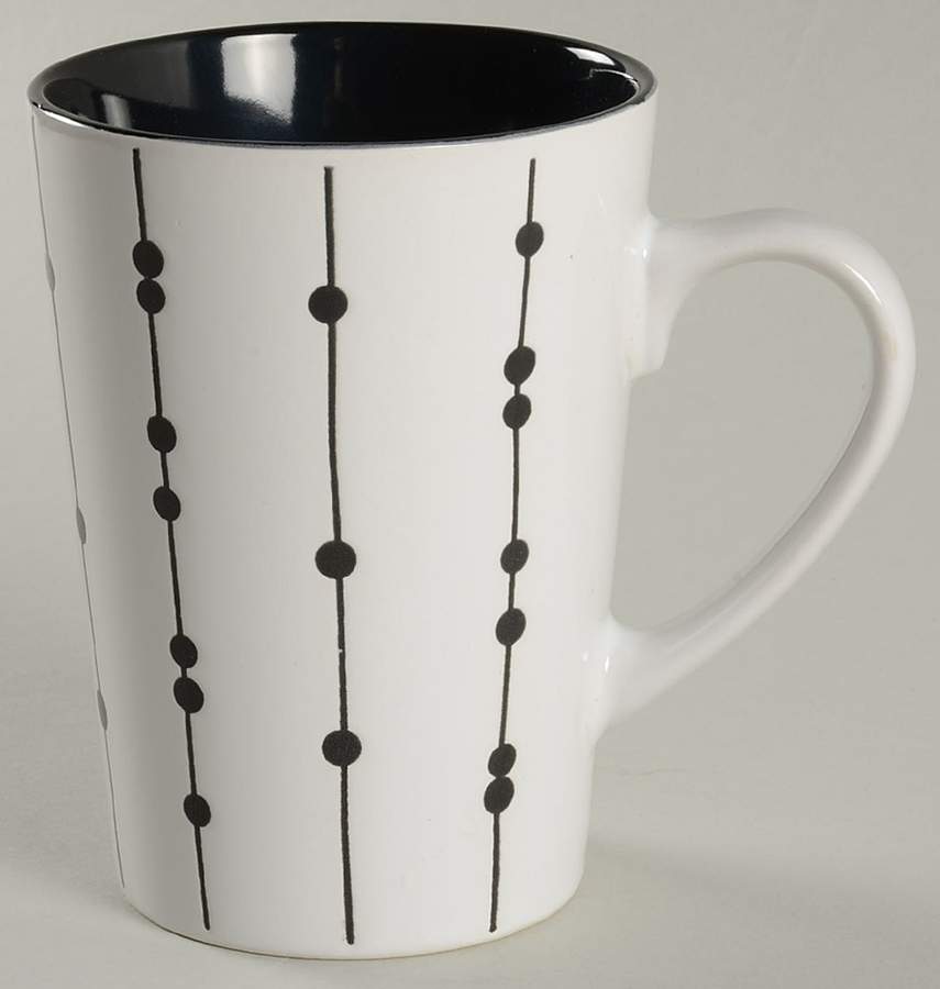 Cafe Graphico Mug by Gibson Designs-1