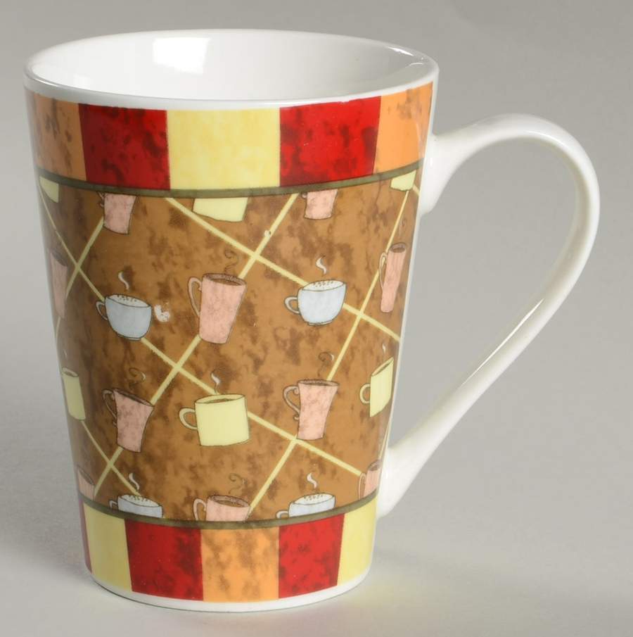 Brew Time Mug by Gibson Designs-1