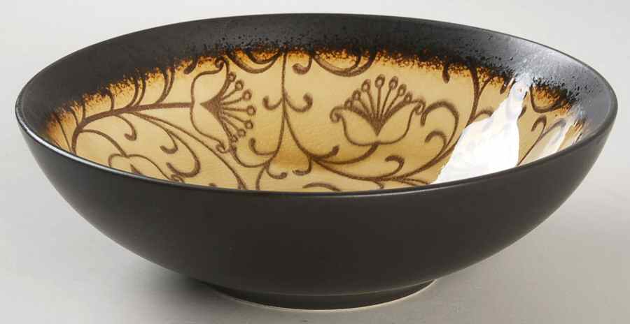 Bonham Individual Soup/Salad Bowl by Gibson Designs-1
