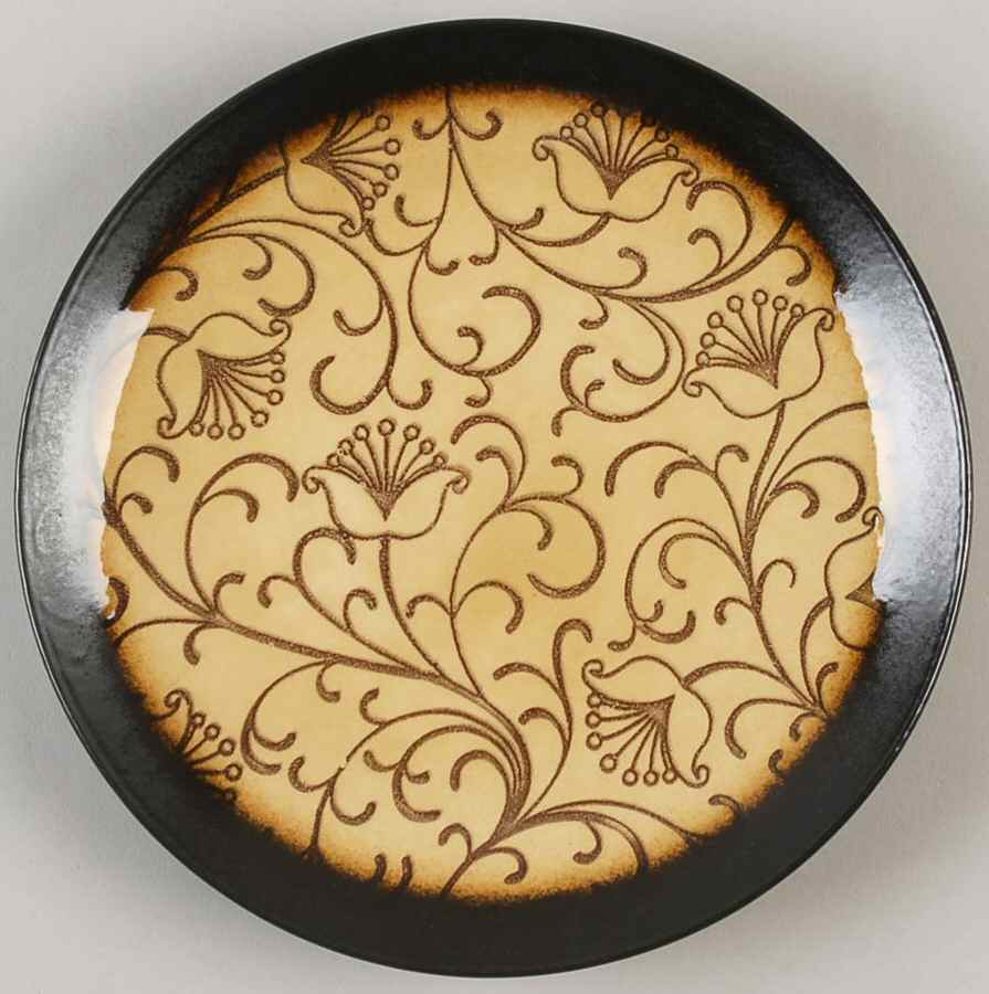 Bonham Salad/Dessert Plate by Gibson Designs-1