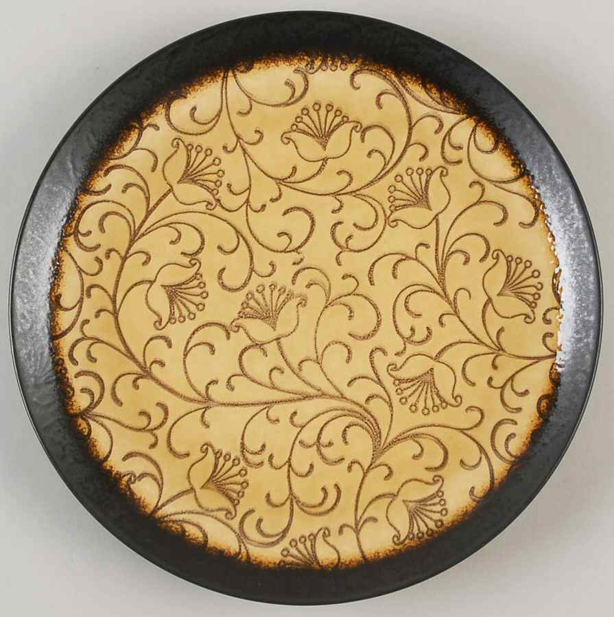 Bonham Dinner Plate by Gibson Designs-1