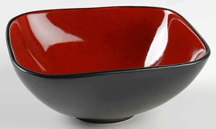 Denova Individual Soup/Salad Bowl by Gibson Designs-1