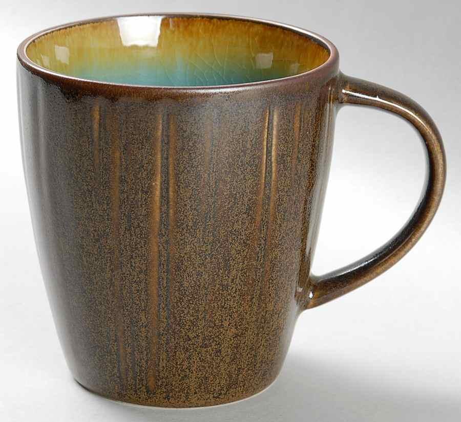 Cressa Turquoise Mug by Gibson Designs-1