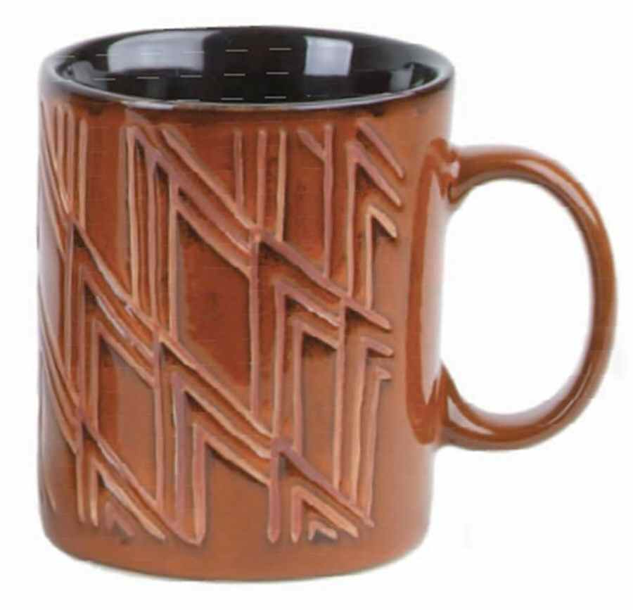 Cubana Cafe Mug by Gibson Designs-1