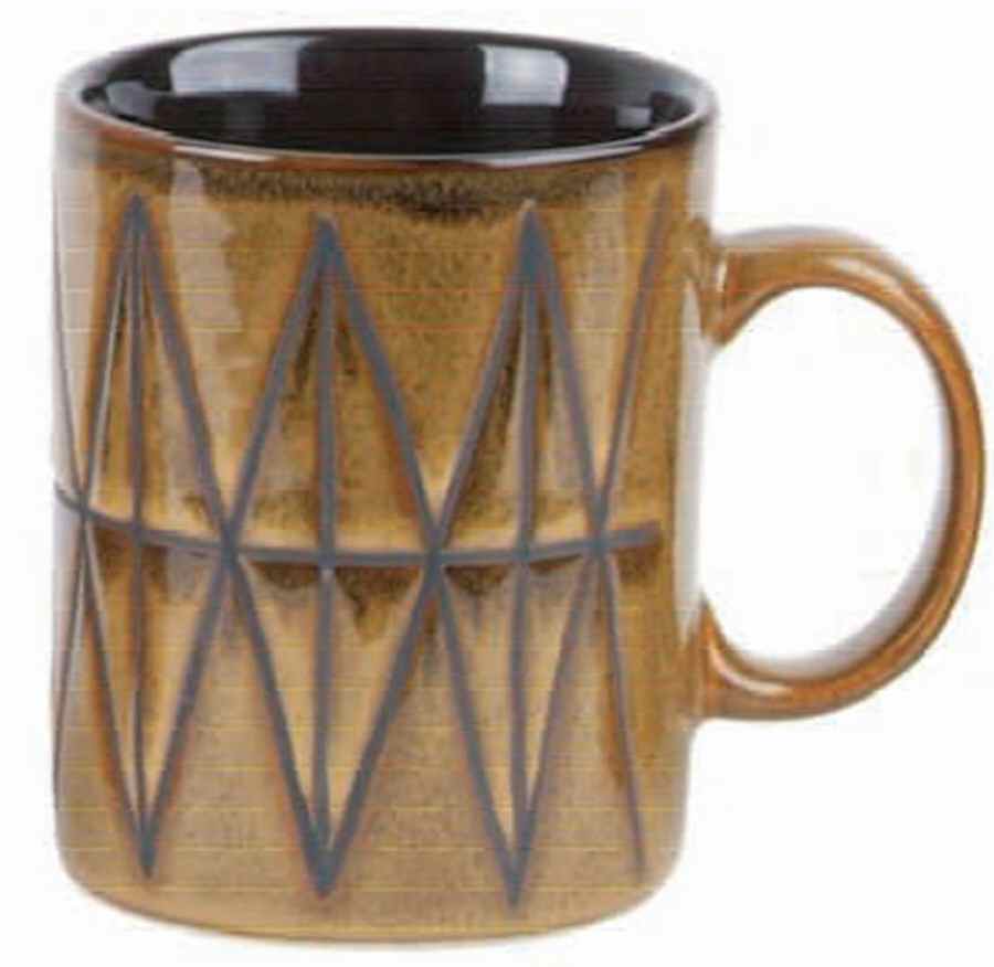 Cubana Cafe Mug by Gibson Designs-1