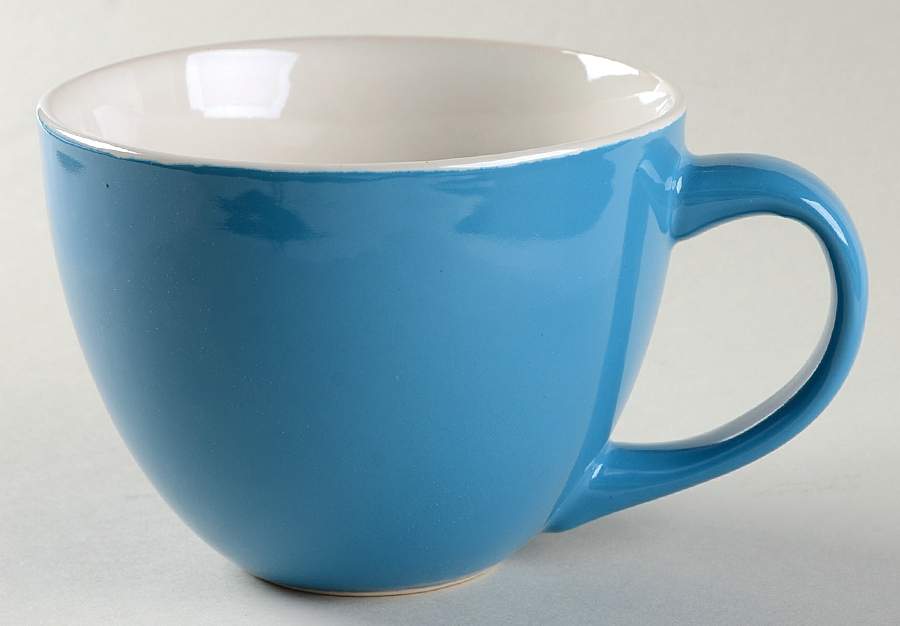 Cosmo Cafe Latte Mug by Gibson Designs-1