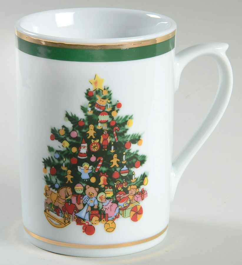 Christmas Morning Mug by Gibson Designs-1